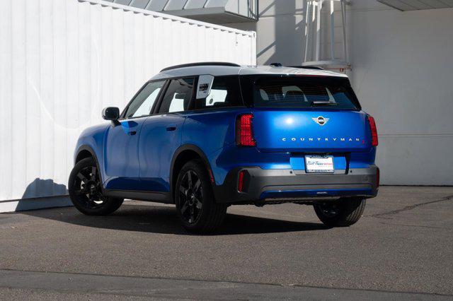 2026 MINI Cooper Countryman Cooper S