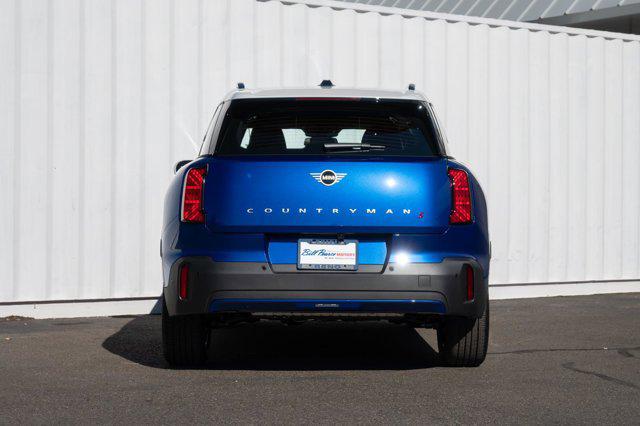 2026 MINI Cooper Countryman Cooper S
