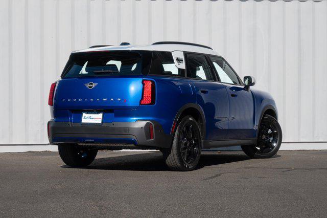 2026 MINI Cooper Countryman Cooper S