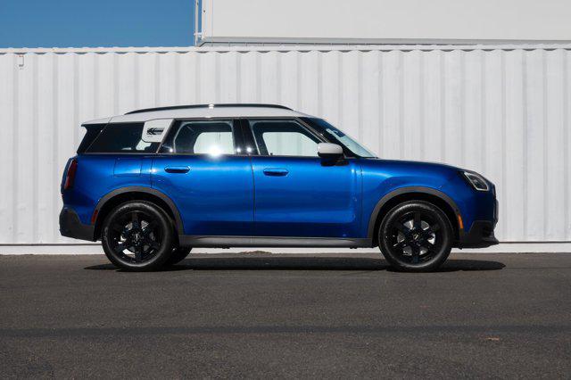 2026 MINI Cooper Countryman Cooper S