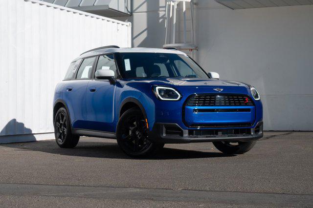 2026 MINI Cooper Countryman Cooper S