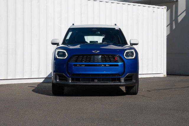 2026 MINI Cooper Countryman Cooper S