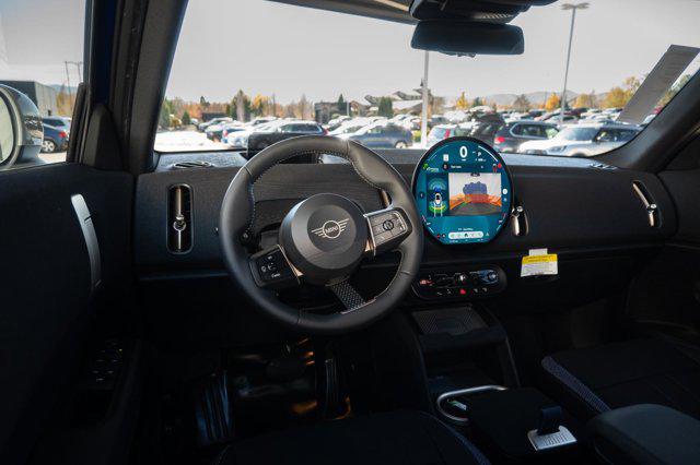 2026 MINI Cooper Countryman Cooper S