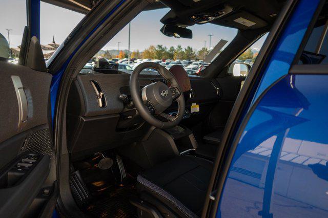 2026 MINI Cooper Countryman Cooper S
