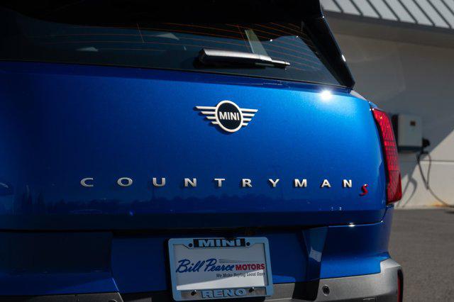 2026 MINI Cooper Countryman Cooper S