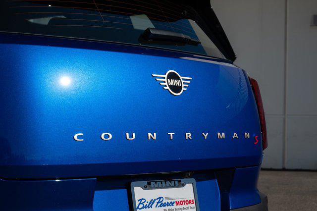 2026 MINI Cooper Countryman Cooper S