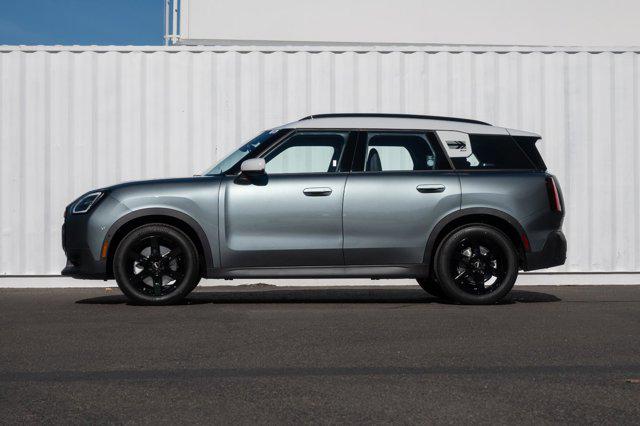 2026 MINI Cooper Countryman Cooper S