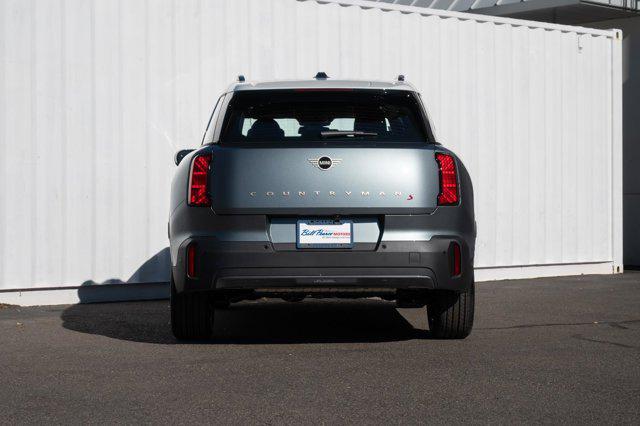 2026 MINI Cooper Countryman Cooper S