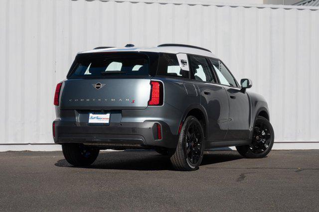2026 MINI Cooper Countryman Cooper S