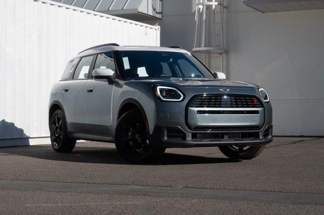 2026 MINI Cooper Countryman Cooper S