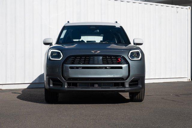2026 MINI Cooper Countryman Cooper S