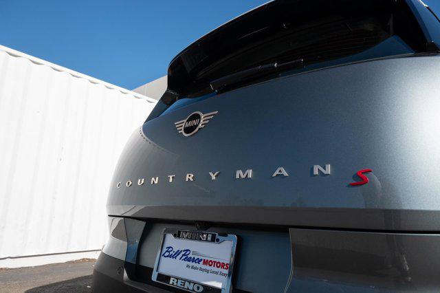 2026 MINI Cooper Countryman Cooper S