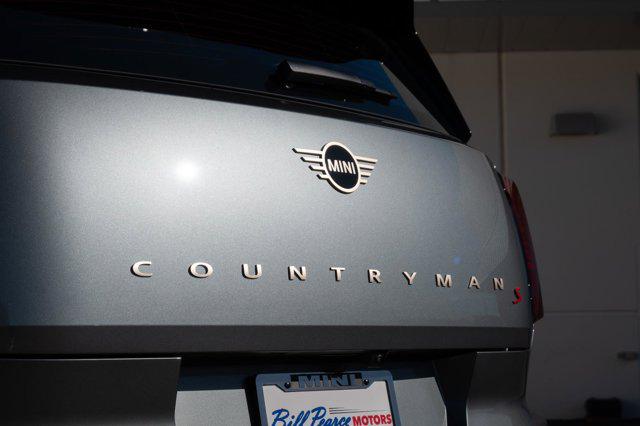 2026 MINI Cooper Countryman Cooper S