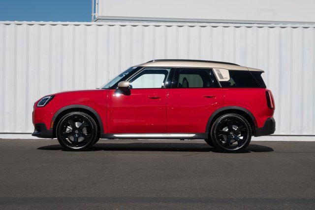 2026 MINI Cooper Countryman Cooper S