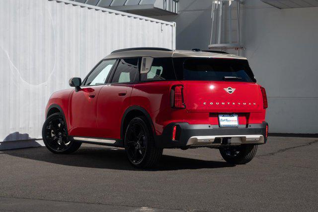 2026 MINI Cooper Countryman Cooper S