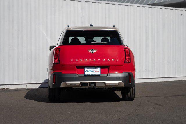 2026 MINI Cooper Countryman Cooper S