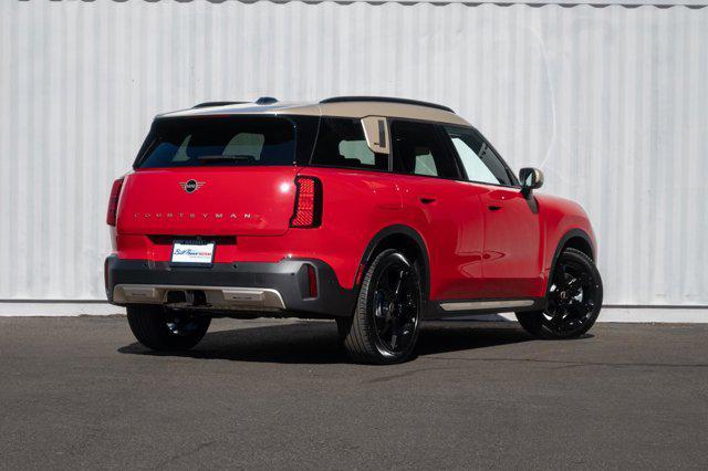 2026 MINI Cooper Countryman Cooper S