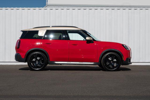 2026 MINI Cooper Countryman Cooper S