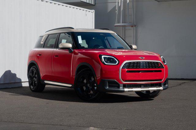 2026 MINI Cooper Countryman Cooper S