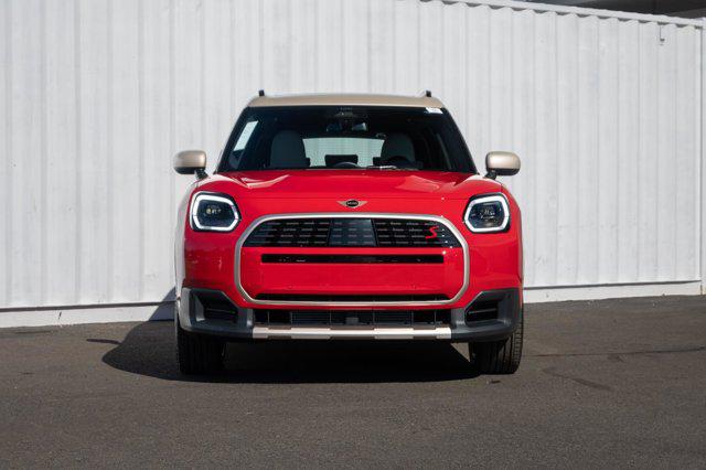 2026 MINI Cooper Countryman Cooper S