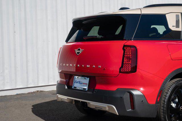 2026 MINI Cooper Countryman Cooper S