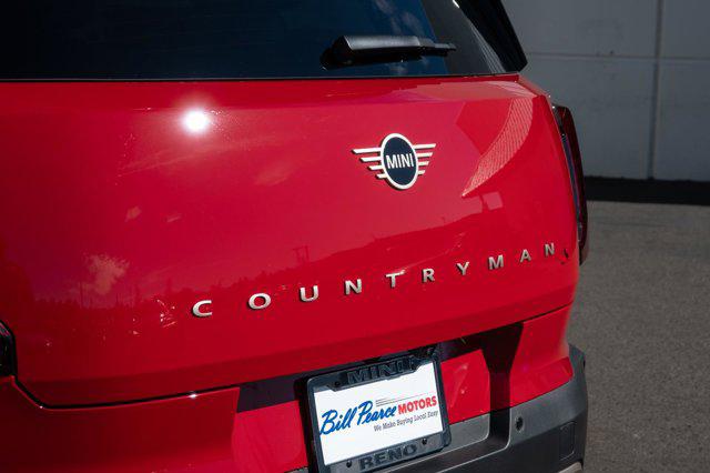 2026 MINI Cooper Countryman Cooper S
