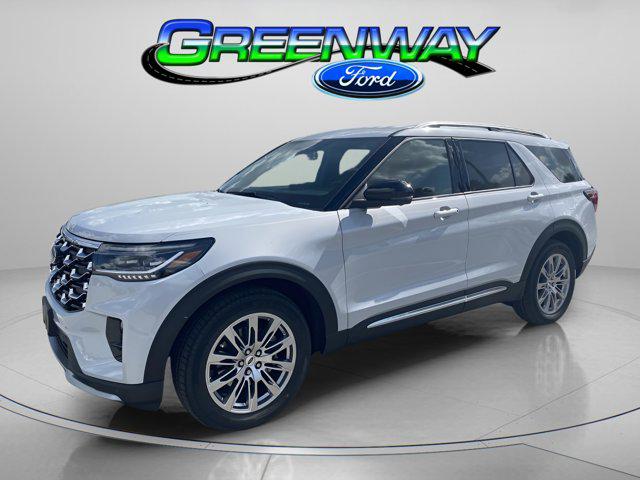 2026 Ford Explorer Platinum for sale in Orlando, FL