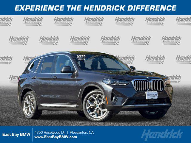 2022 BMW X3 xDrive30i for sale in Daleville, IN