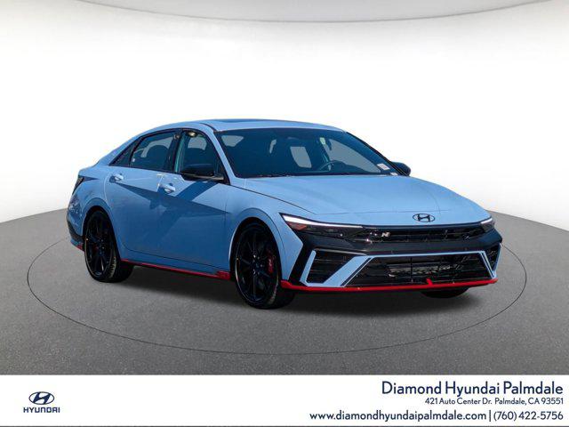2026 Hyundai Elantra BASE for sale in Palmdale , CA