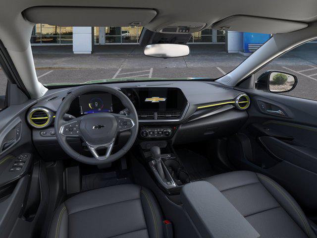 2026 Chevrolet Trax FWD ACTIV