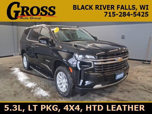 2024 Chevrolet Tahoe 4WD LT for sale in Black River Falls, WI