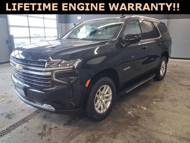 2024 Chevrolet Tahoe 4WD LT
