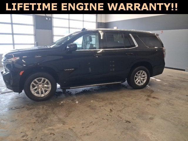 2024 Chevrolet Tahoe 4WD LT