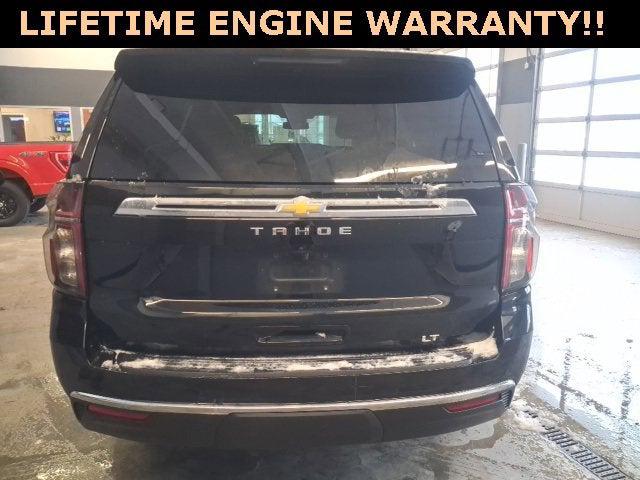 2024 Chevrolet Tahoe 4WD LT