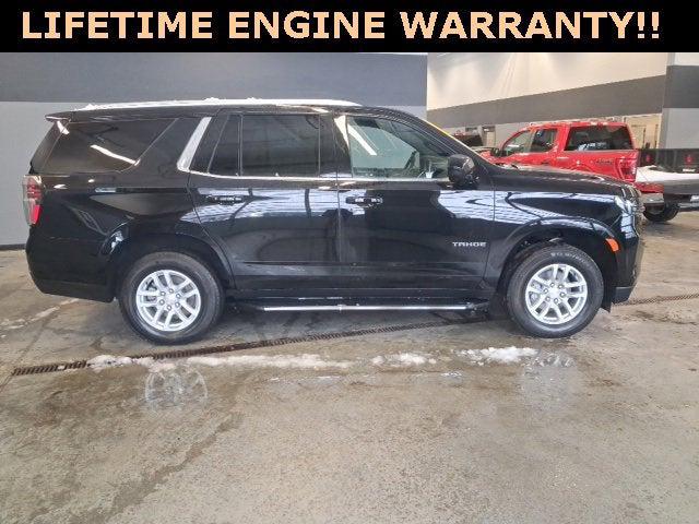 2024 Chevrolet Tahoe 4WD LT