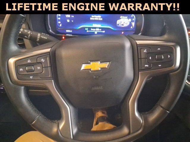 2024 Chevrolet Tahoe 4WD LT