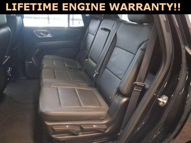 2024 Chevrolet Tahoe 4WD LT
