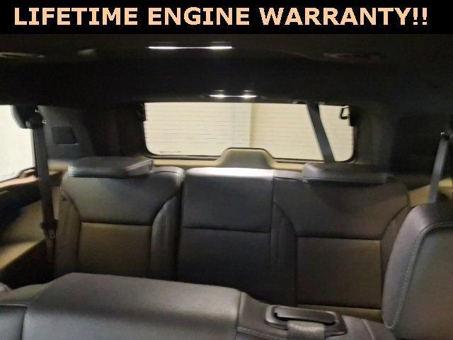 2024 Chevrolet Tahoe 4WD LT
