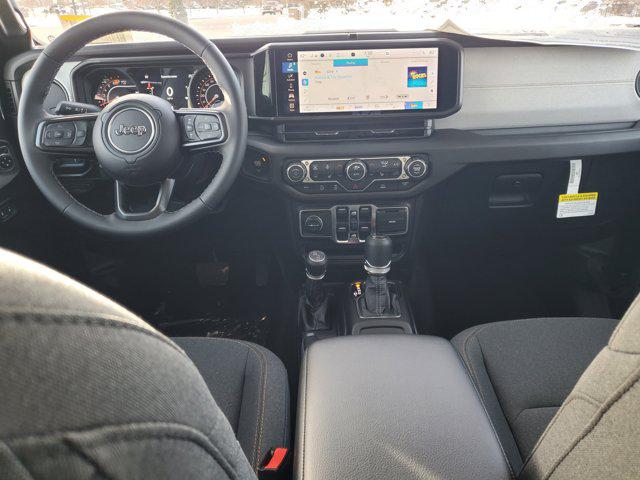 2026 Jeep Wrangler 4-Door Sport S 4x4