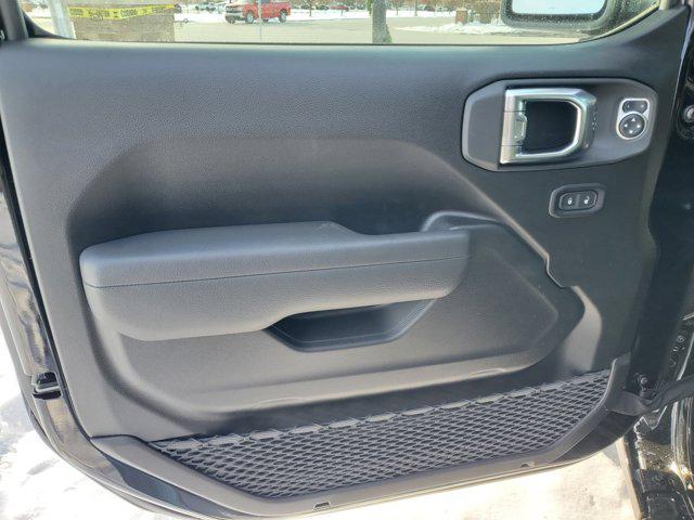 2026 Jeep Wrangler 4-Door Sport S 4x4