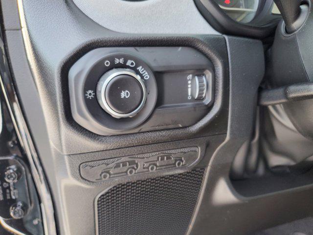 2026 Jeep Wrangler 4-Door Sport S 4x4