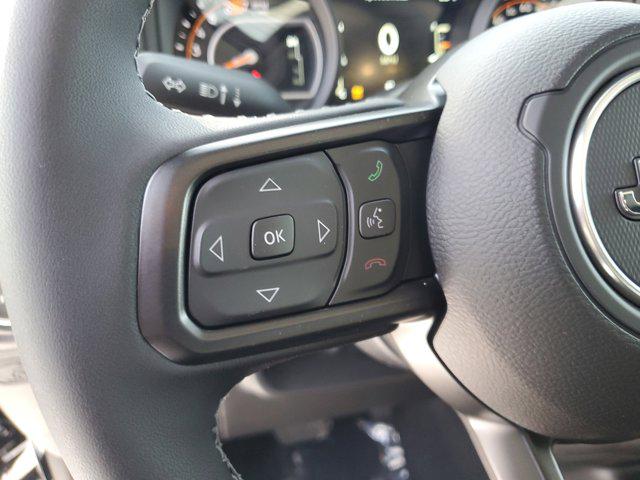 2026 Jeep Wrangler 4-Door Sport S 4x4