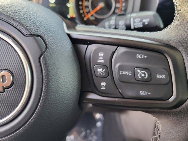 2026 Jeep Wrangler 4-Door Sport S 4x4