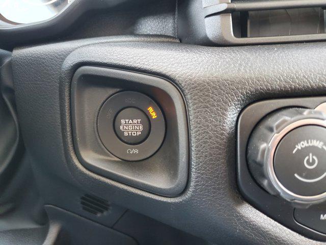 2026 Jeep Wrangler 4-Door Sport S 4x4