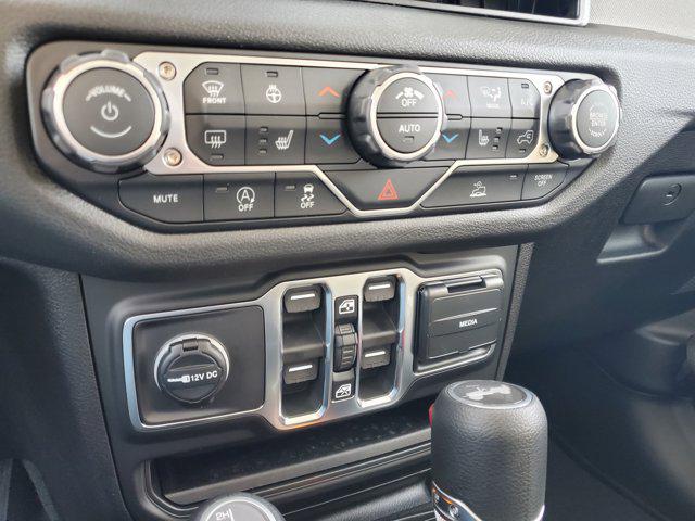 2026 Jeep Wrangler 4-Door Sport S 4x4