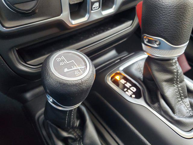 2026 Jeep Wrangler 4-Door Sport S 4x4