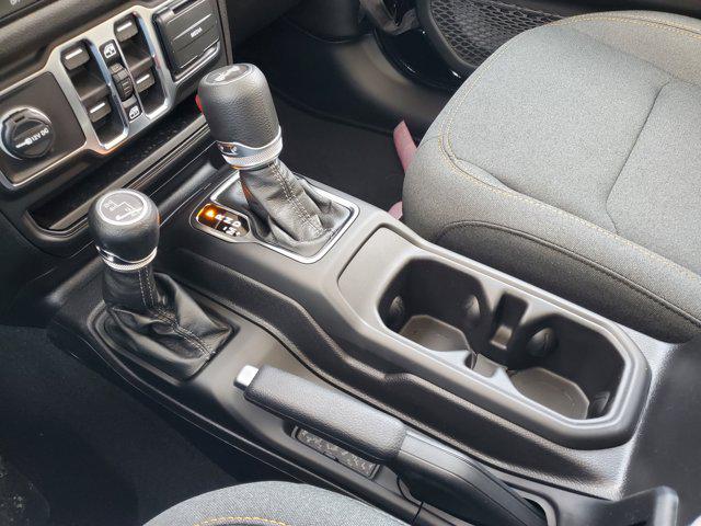 2026 Jeep Wrangler 4-Door Sport S 4x4