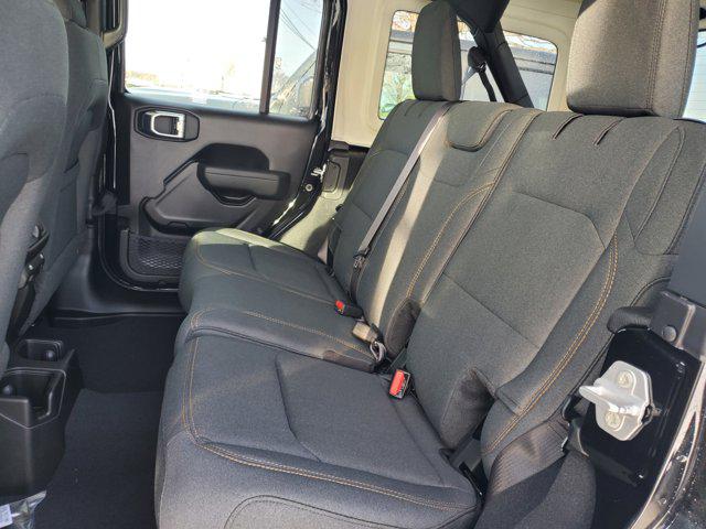 2026 Jeep Wrangler 4-Door Sport S 4x4
