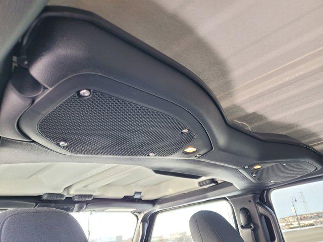 2026 Jeep Wrangler 4-Door Sport S 4x4