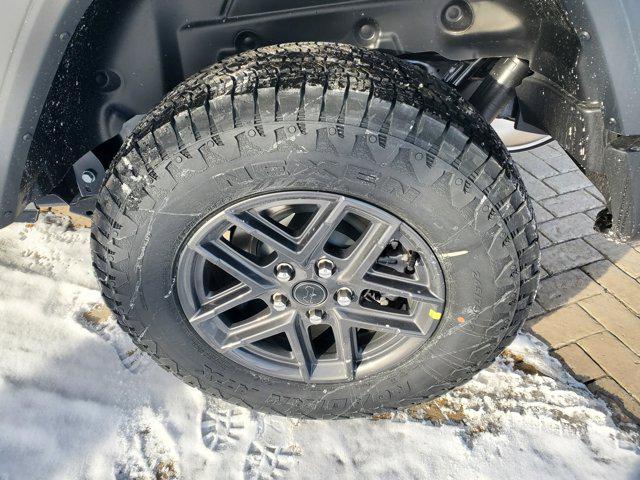 2026 Jeep Wrangler 4-Door Sport S 4x4